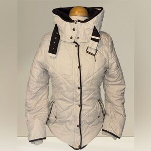 Women's White Jacket
